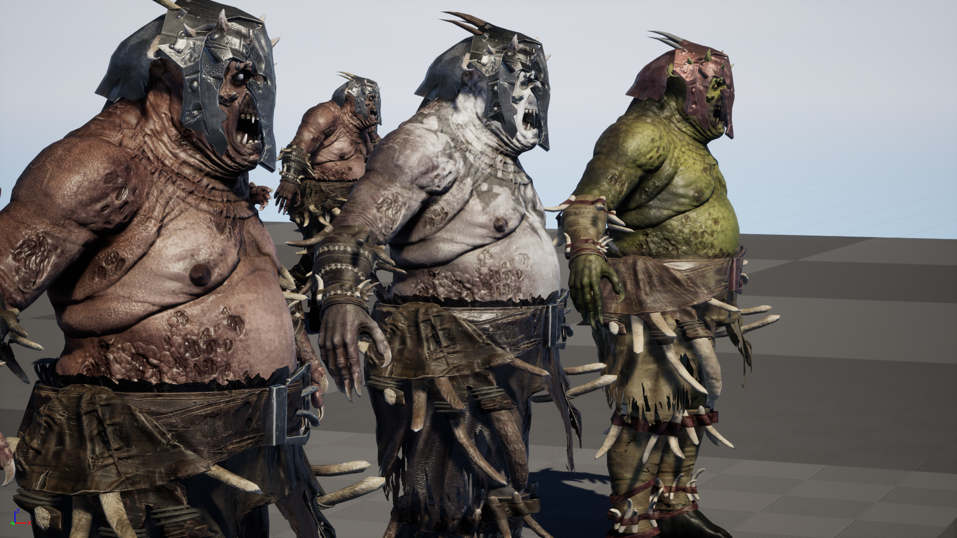 Butcher - Screenshot